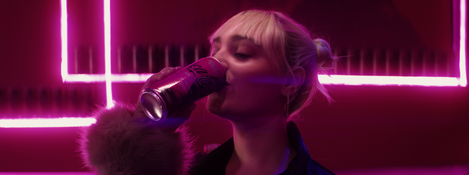 Coca Cola x Rosalia – Creations